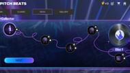 A snippet showing the EA FC Mobile Pitch beats Rock chapter missions (Image via EA Sports)